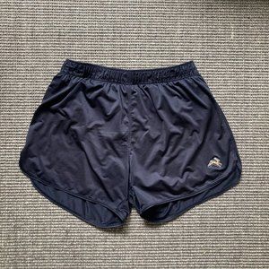 Tracksmith Twilight Shorts Black Medium